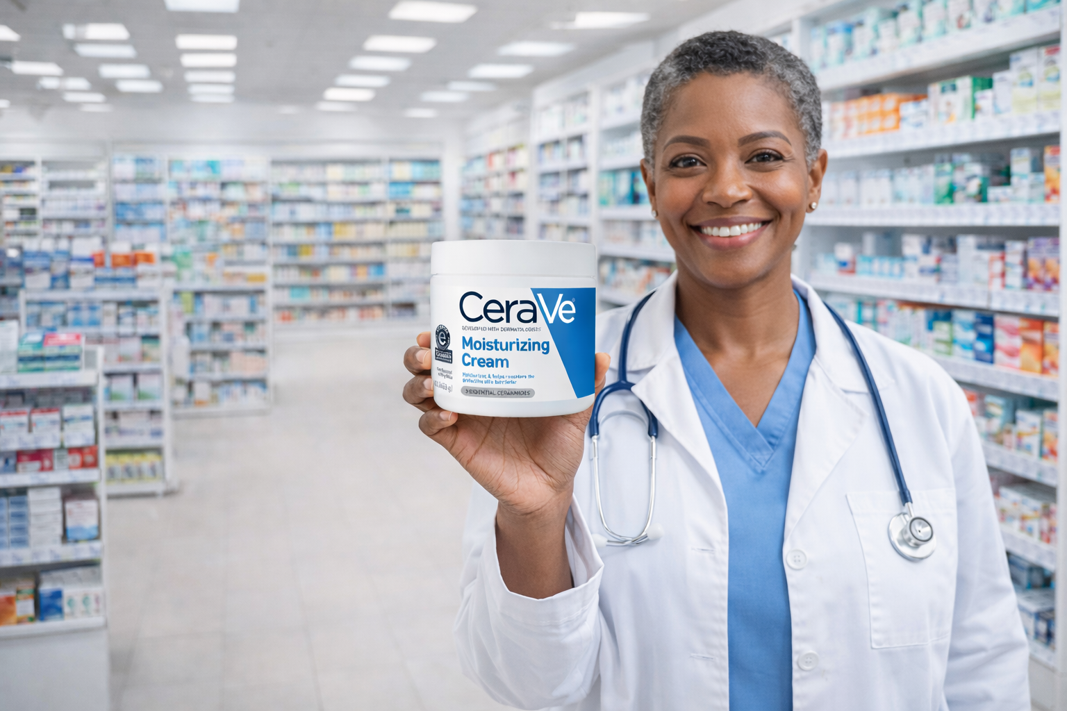 Crème pour les taches brunes