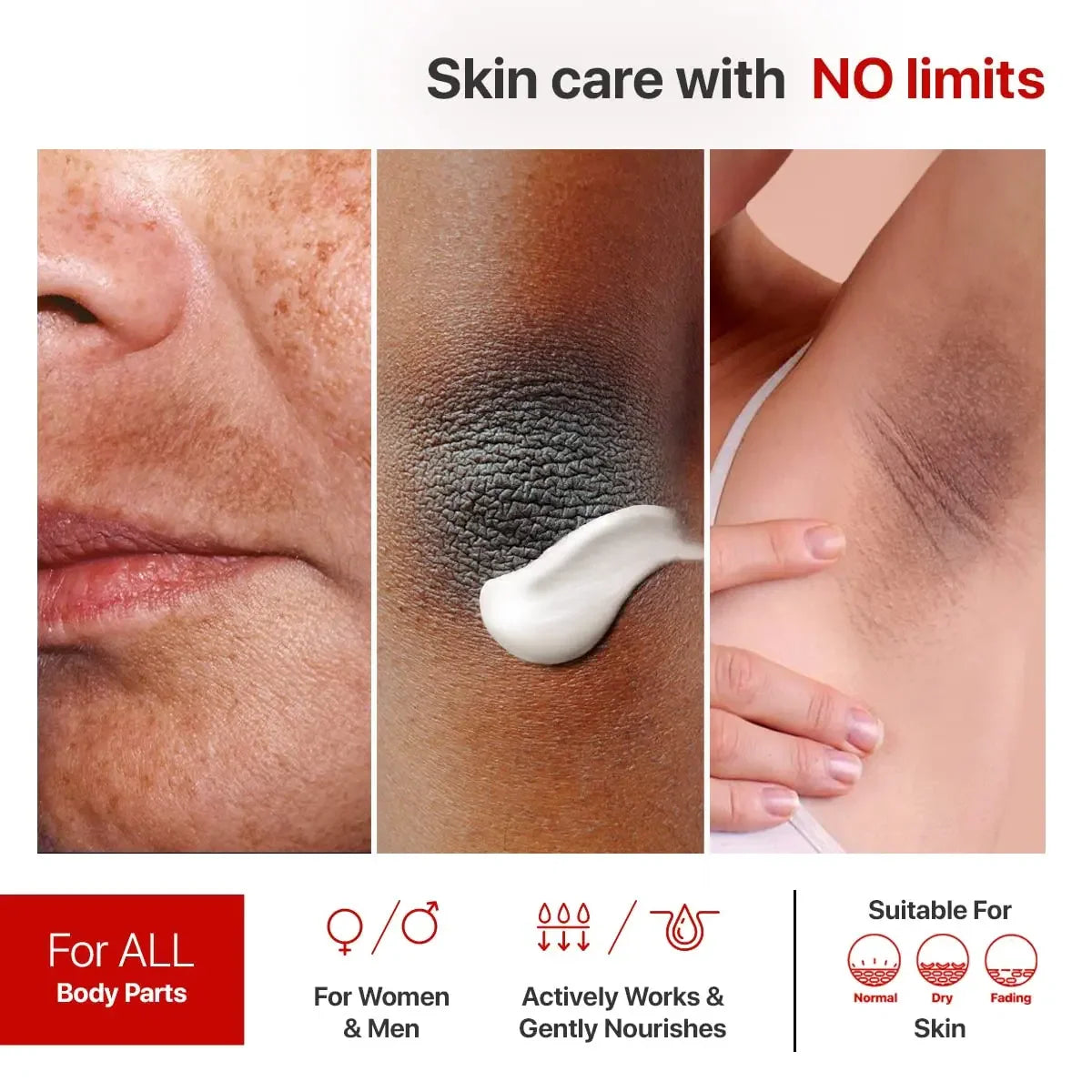 🧴 Krimu ya madoa meusi