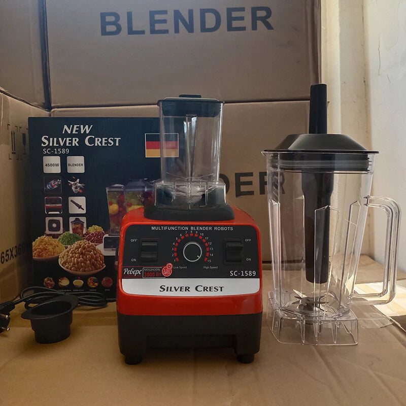 خلاط  متعدد الوظائف